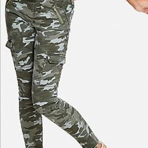 Justice Camo Pants